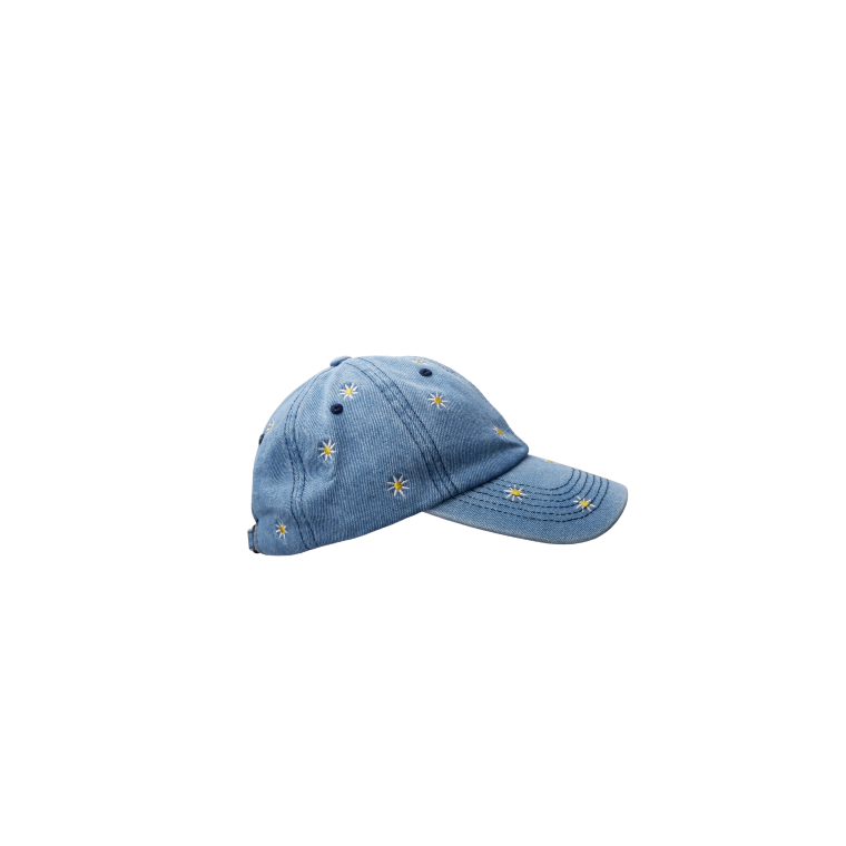 Black Colour - BCIDUN denim cap