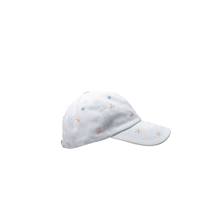 Black Colour - BCIDUN denim cap