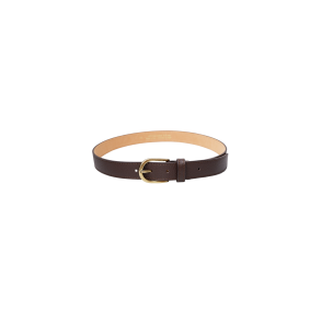 BLACK COLOUR - BCIRIS belt - Mocca