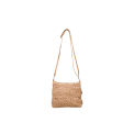 BLACK COLOUR - BCISLA boho bag - Nature w. Black
