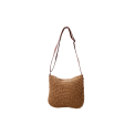Black Colour - BCJODIE jute bag - Khaki