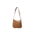Black Colour - BCJODIE jute bag - Khaki