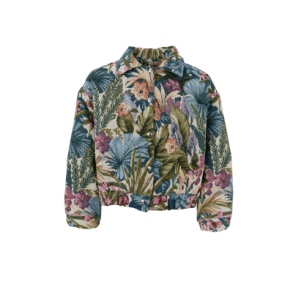 Black Colour - BCJUNGLE bomber jacket - Olive