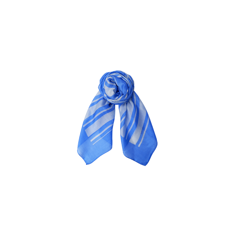 Black Colour - BCKAISA silk scarf