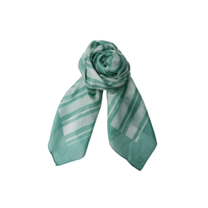 Black Colour - BCKAISA silk scarf