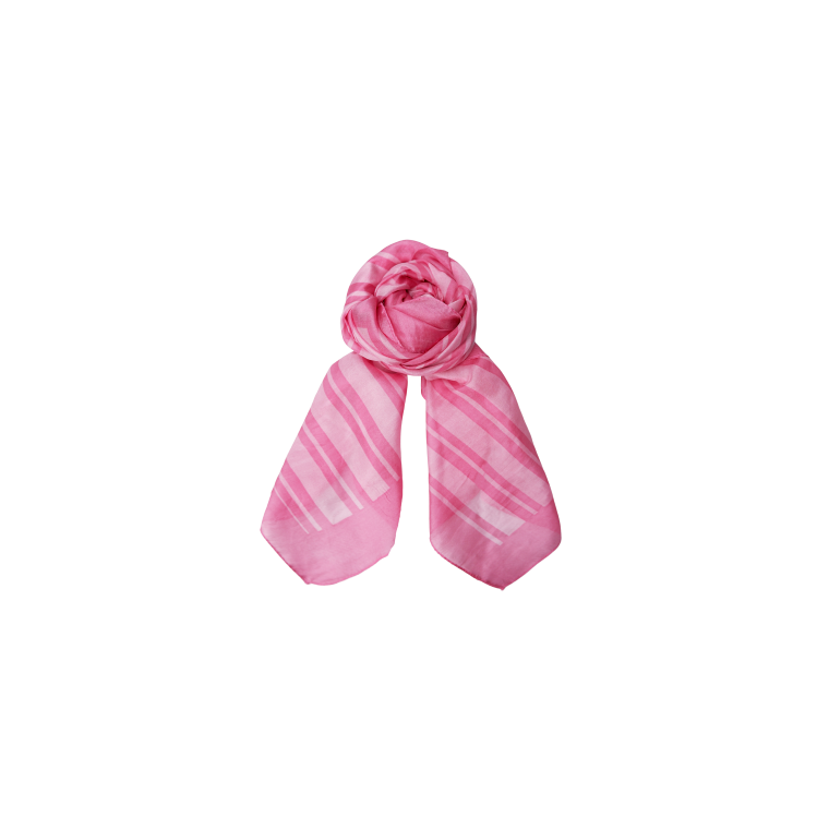 Black Colour - BCKAISA silk scarf