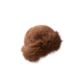 Black Colour - BCKAJSA fluffy hat