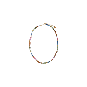 Black Colour - BCKATHLEEN necklace - Multi Coloured