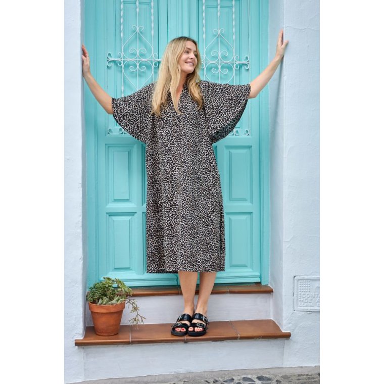 Black Colour - BCKELLY dress - Leo