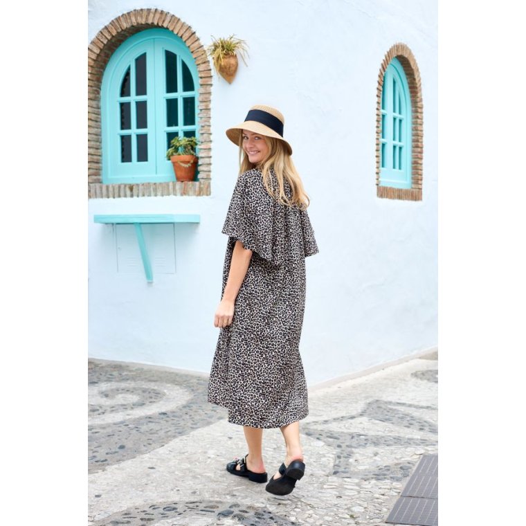 Black Colour - BCKELLY dress - Leo