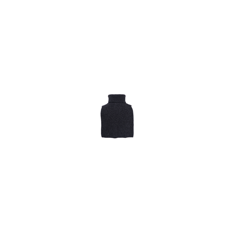 Black Colour - BCKNOX neckwarmer
