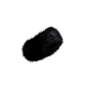 Black Colour - BCLIDA soft headband