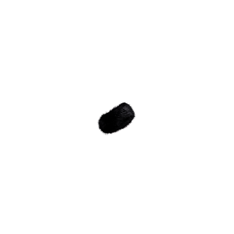 Black Colour - BCLIDA soft headband