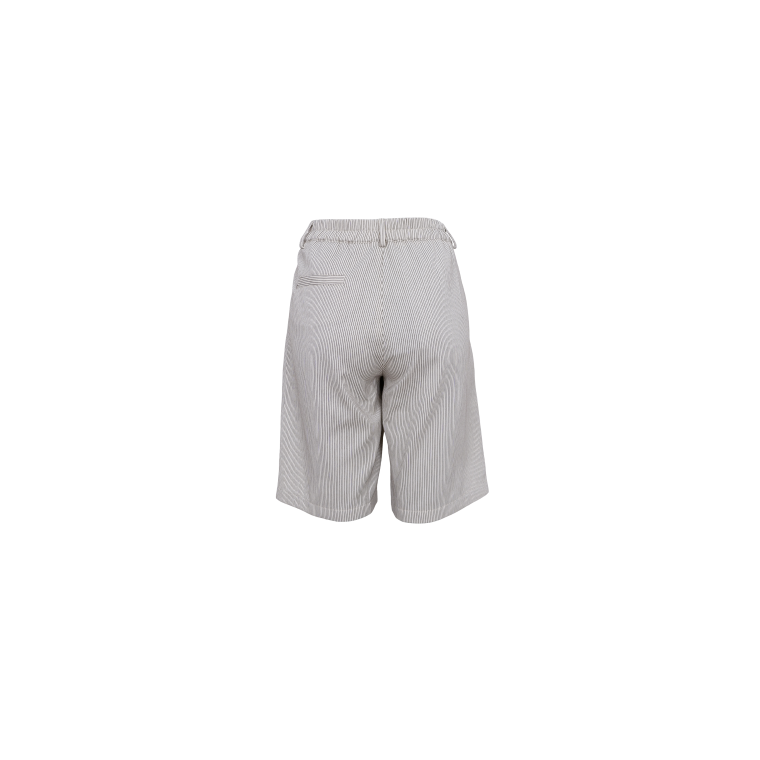 BLACK COLOUR - BCLOLLY shorts - White Black
