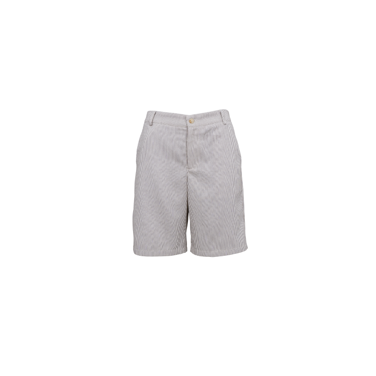 BLACK COLOUR - BCLOLLY shorts - White Black