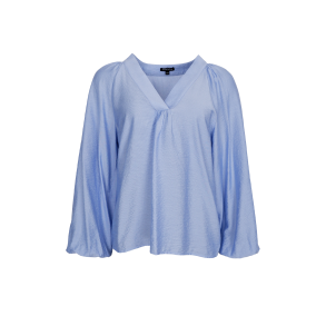 BLACK COLOUR - BCLUISA raglan blouse - Lt. Blue