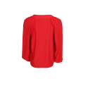 BLACK COLOUR - BCLUISA raglan blouse - Red