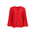 BLACK COLOUR - BCLUISA raglan blouse - Red