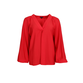 BLACK COLOUR - BCLUISA raglan blouse - Red