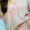 Black Colour - BCLUNA Andrea s/s blouse - Poppy Rose