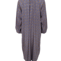 Black Colour - BCLUNA Nelly dress - Blue Mist Multi
