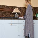 Black Colour - BCLUNA Nelly dress - Blue Mist Multi