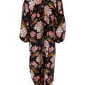 BLACK COLOUR - BCLUNA Nelly dress - Deep Floral