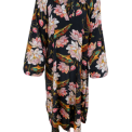 BLACK COLOUR - BCLUNA Nelly dress - Deep Floral