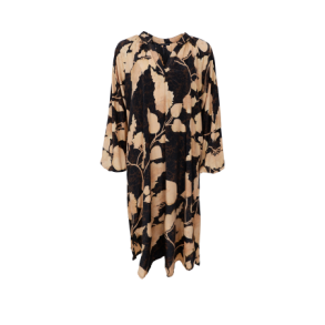 BLACK COLOUR - BCLUNA Nelly dress - Fall Leaf