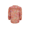 BLACK COLOUR - BCLUNA blouse - Pacifique Orange