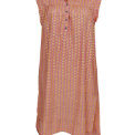 BLACK COLOUR - BCLUNA flare dress - Pink Diamond