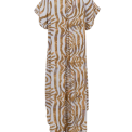 BLACK COLOUR - BCLUNA molly ss dress - Blue Zebra