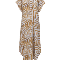 BLACK COLOUR - BCLUNA molly ss dress - Blue Zebra