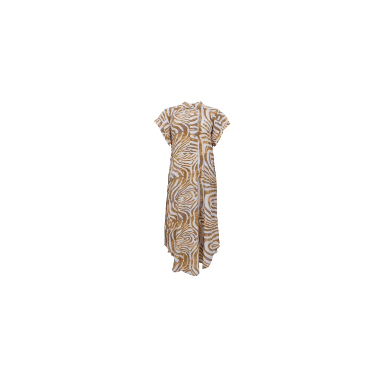 BLACK COLOUR - BCLUNA molly ss dress - Blue Zebra