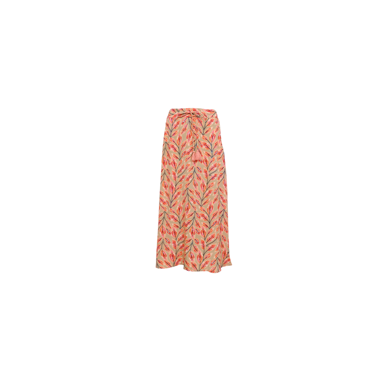 BLACK COLOUR - BCLUNA regular skirt	- Peach Leaf
