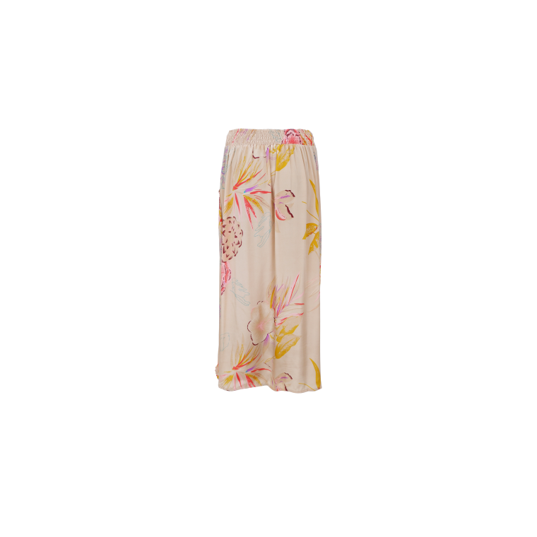 Black Colour - BCLUNA regular skirt - Poppy Rose