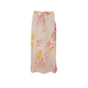 Black Colour - BCLUNA regular skirt - Poppy Rose