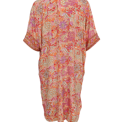 BLACK COLOUR - BCLUNA tunic - Pacifique Orange