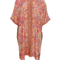 BLACK COLOUR - BCLUNA tunic - Pacifique Orange