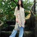 BLACK COLOUR - BCLUNA tunic - Safari Passion
