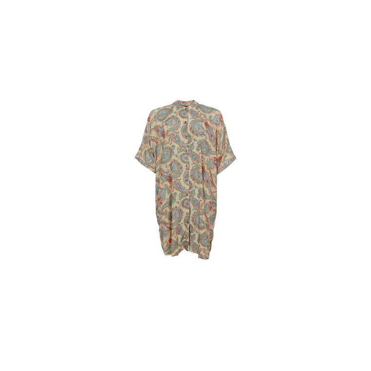 BLACK COLOUR - BCLUNA tunic - Safari Passion