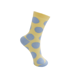 Black Colour - BCLUVIA sock