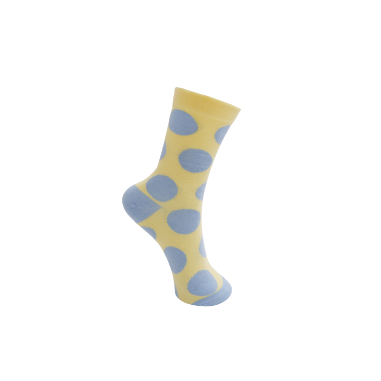 Black Colour - BCLUVIA sock
