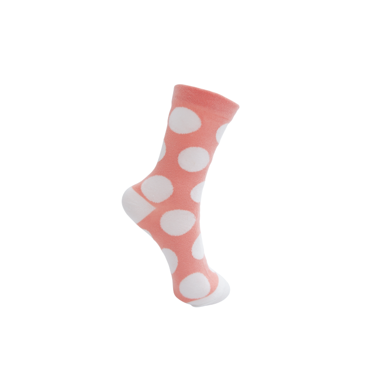 Black Colour - BCLUVIA sock