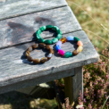 BLACK COLOUR - BCLYON bracelet - multi