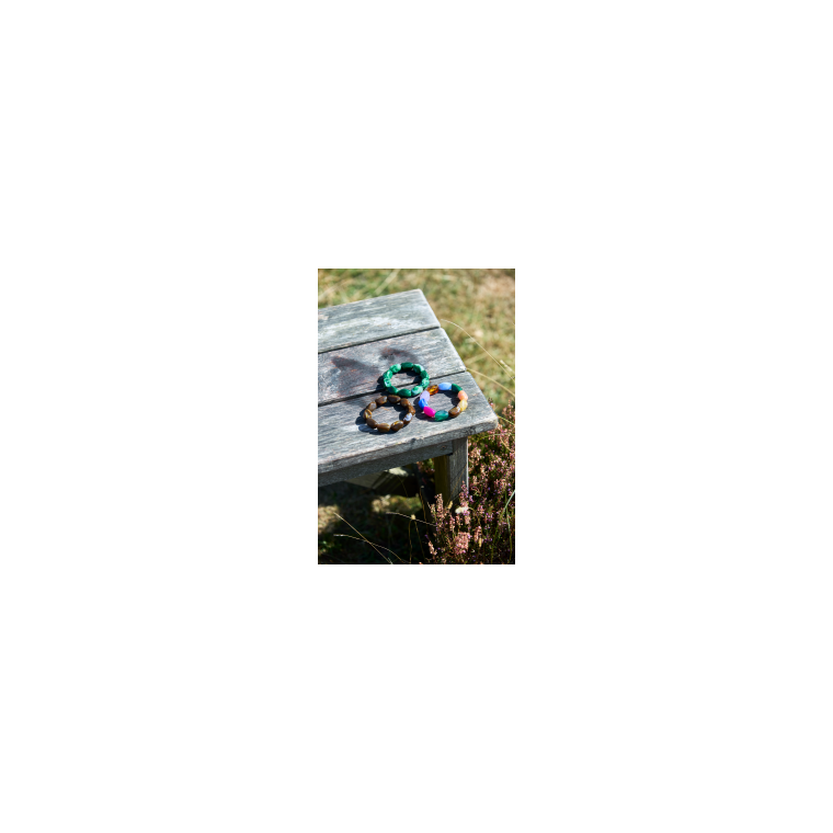 BLACK COLOUR - BCLYON bracelet - multi