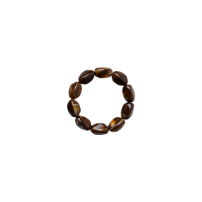 BLACK COLOUR - BCLYON bracelet - Mocca