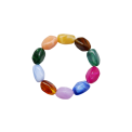 BLACK COLOUR - BCLYON bracelet - multi
