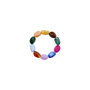 BLACK COLOUR - BCLYON bracelet - multi