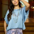 Black Colour - BCMABEL blouse